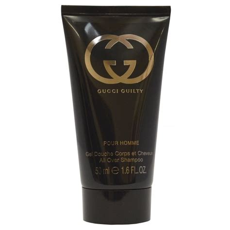 GUCCI GUILTY Pour Homme All Over Shampoo Reviews 2024